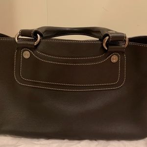 Authentic Celine Leather Boogie Bag